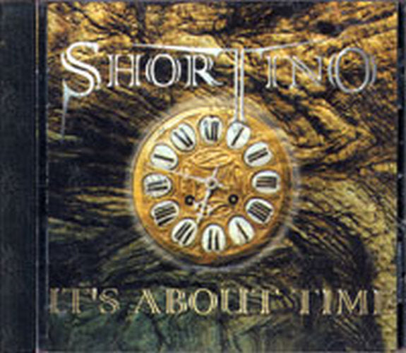 SHORTINO - It's About Time - 1