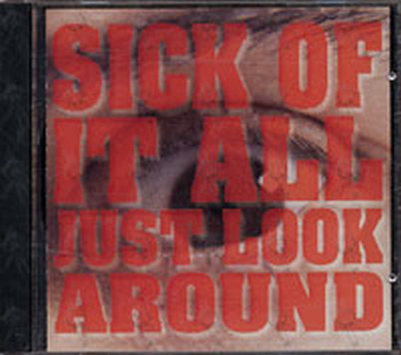 SICK OF IT ALL - Just Look Around - 1