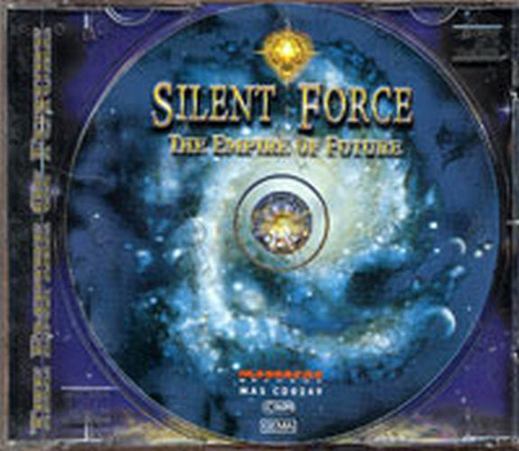 SILENT FORCE - The Empire Of Future - 3