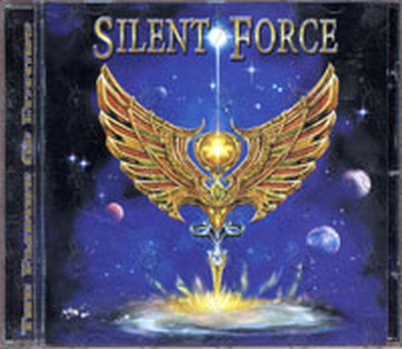 SILENT FORCE - The Empire Of Future - 1