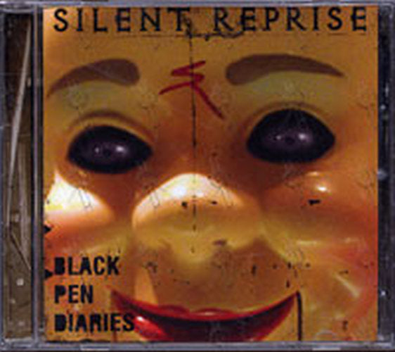 SILENT REPRISE - Black Pen Diaries - 1