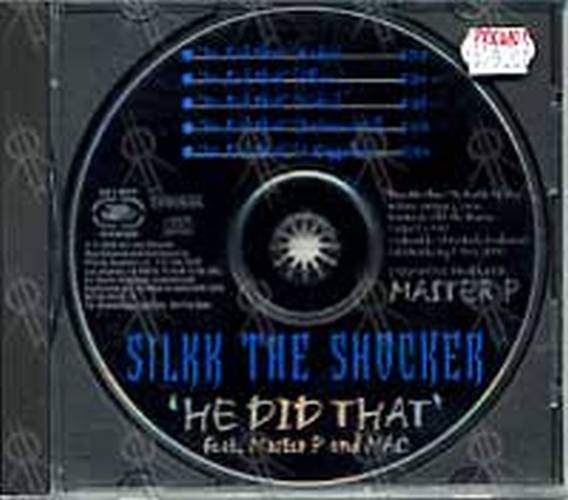 SILKK THE SHOCKER|MASTER P|MAC - He Did That - 1