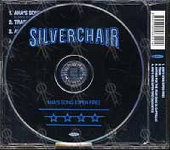 SILVERCHAIR - Ana&#39;s Song (Open Fire) - 2