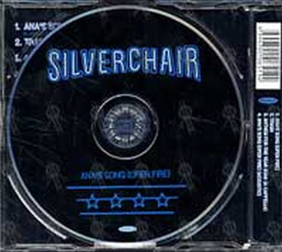 SILVERCHAIR - Ana&#39;s Song (Open Fire) - 2