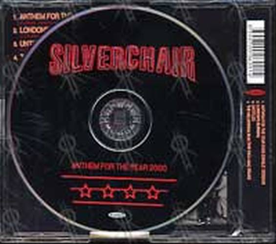 SILVERCHAIR - Anthem For The Year 2000 - 2