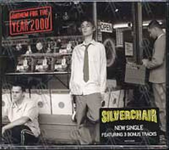 SILVERCHAIR - Anthem For The Year 2000 - 1