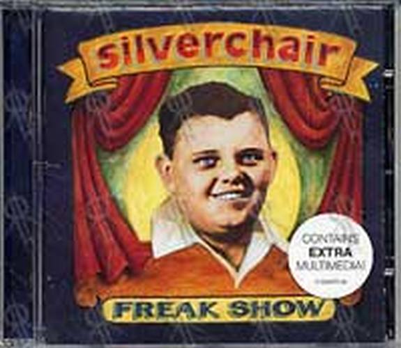 SILVERCHAIR - Freak Show - 1