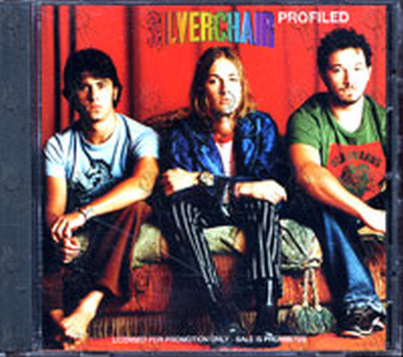 SILVERCHAIR - Profiled - 1