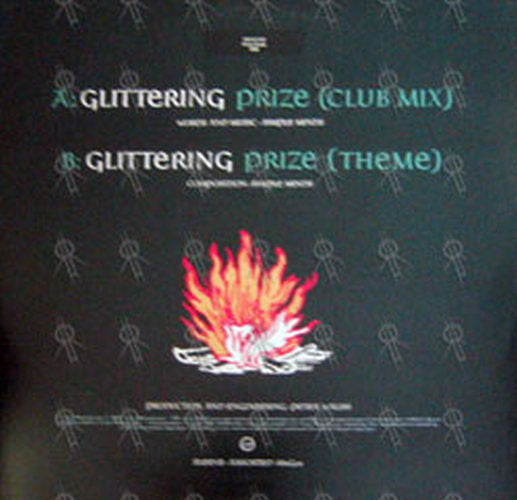 SIMPLE MINDS - Glittering Prize - 2