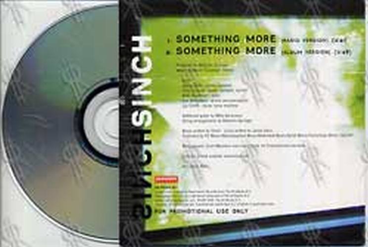 SINCH - Something More - 2