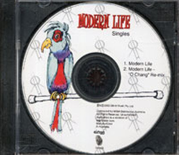 SINGLES - Modern Life - 1