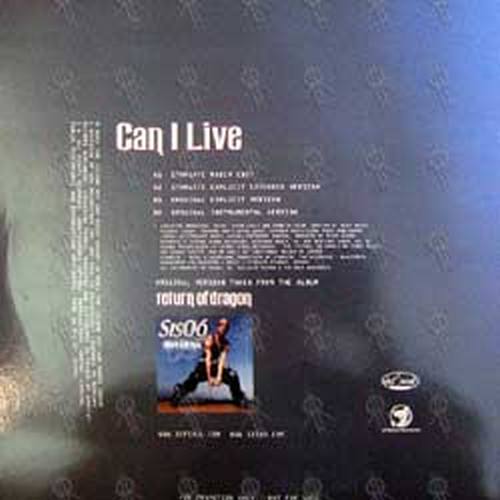 SISQO - Can I Live - 2