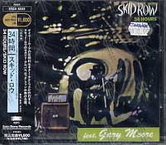 SKID ROW - 34 Hours - 1