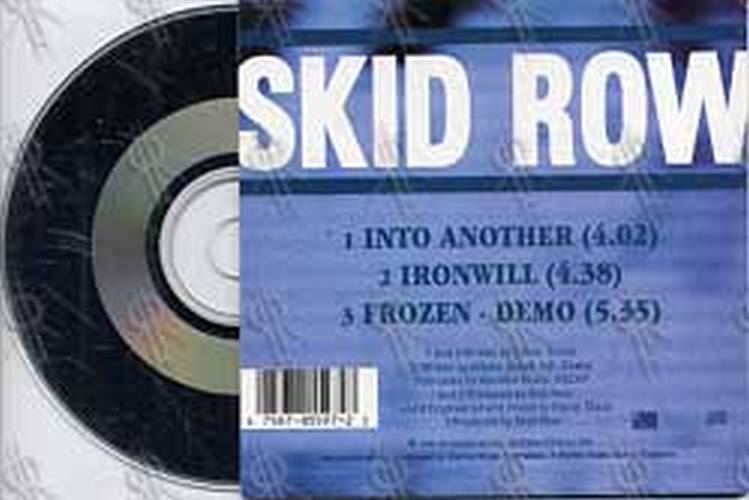 SKID ROW - Into Another - 2