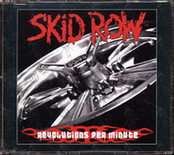 SKID ROW - Revolutions Per Minute - 1