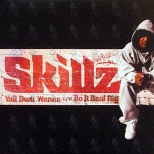 SKILLZ - Yall Don&#39;t Wanna / Do It Real Big - 1