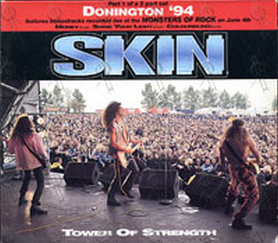 SKIN - Tower Of Strength - 1