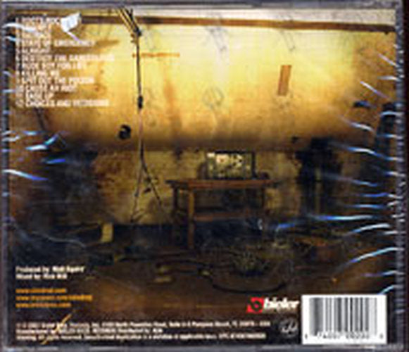 SKINDRED - Roots Rock Riot - 2