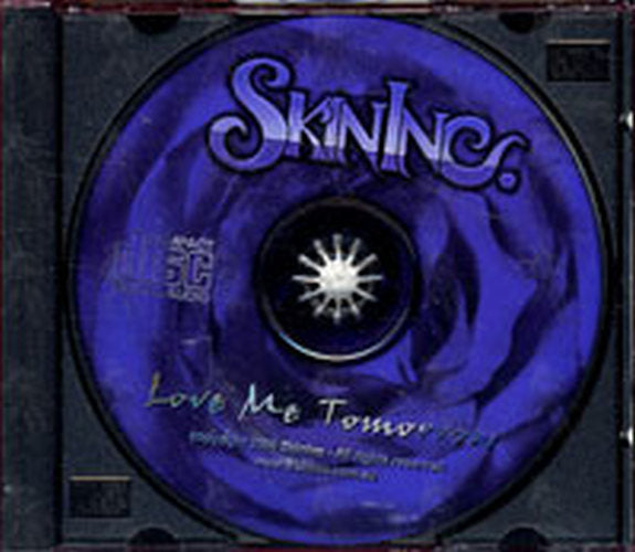 SKININC - Love Me Tomorrow - 3