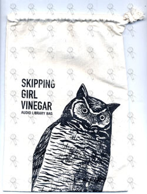 SKIPPING GIRL VINEGAR - Sift The Noise - 4