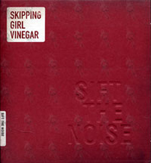 SKIPPING GIRL VINEGAR - Sift The Noise - 1