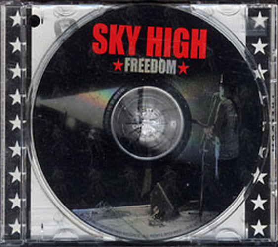 SKY HIGH - Freedom - 3