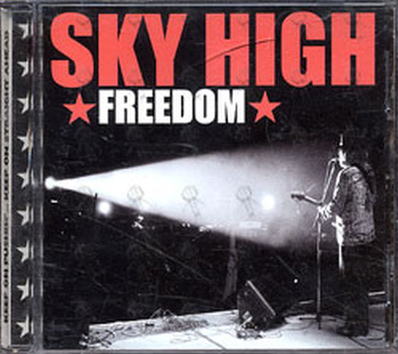 SKY HIGH - Freedom - 1