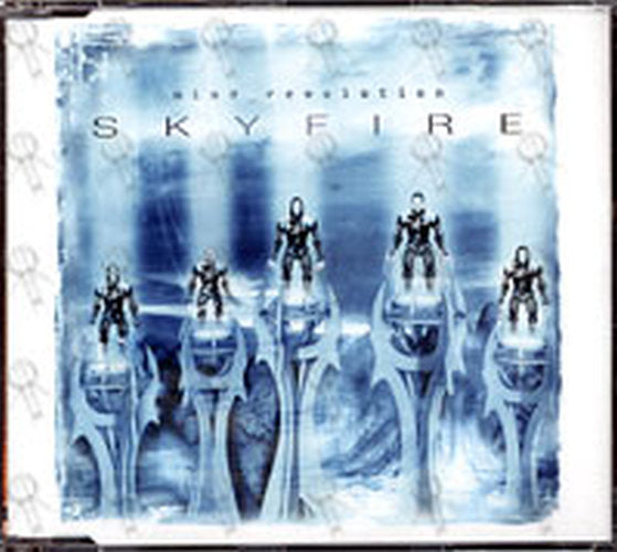 SKYFIRE - Mind_Revolution - 1