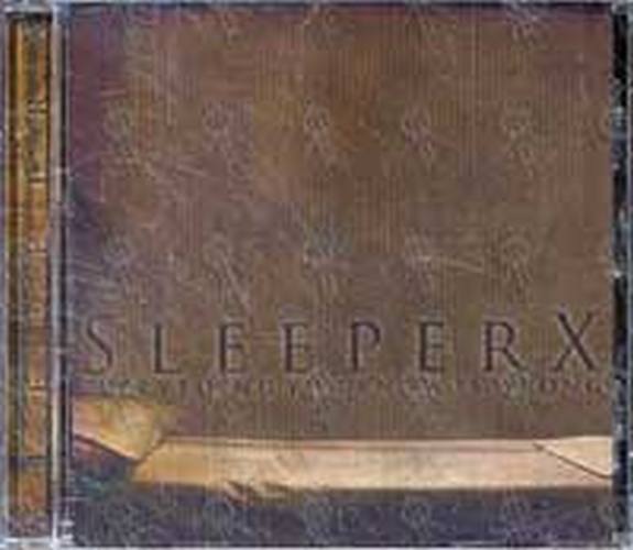 SLEEPER X - Everything You Know Is Wrong - 1