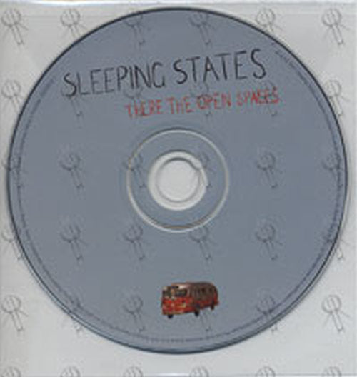 SLEEPING STATES - There The Open Spaces - 1