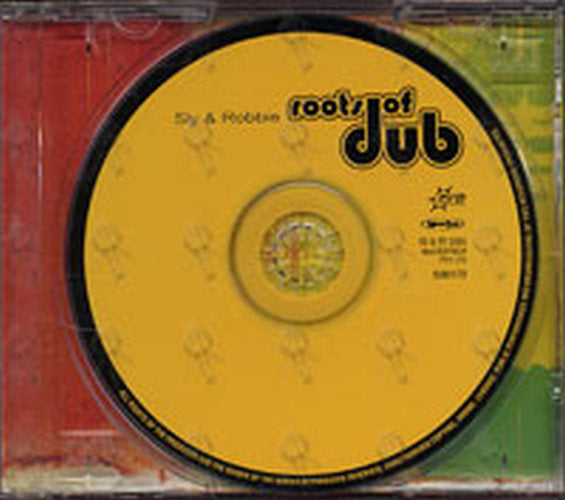 SLY &amp; ROBBIE - Roots Of Dub - 3