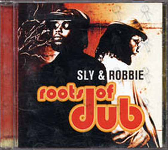 SLY &amp; ROBBIE - Roots Of Dub - 1