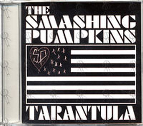 SMASHING PUMPKINS-- THE - Tarantula - 1