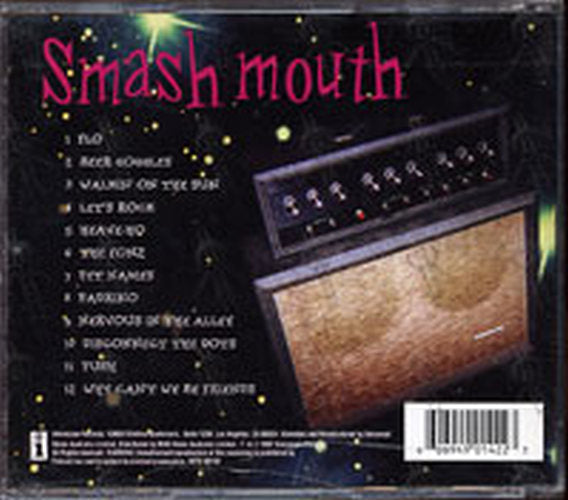 SMASHMOUTH - Fush Yu Mang - 3