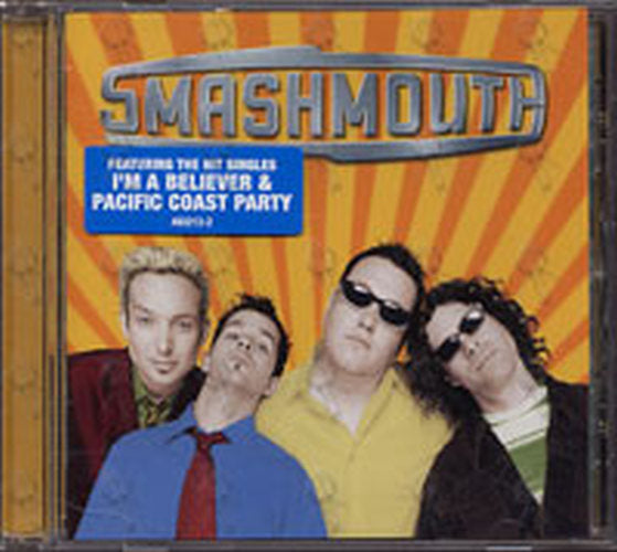 SMASHMOUTH - Smash Mouth - 1