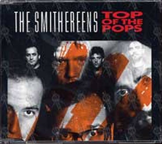 SMITHEREENS-- THE - Top Of The Pops - 1