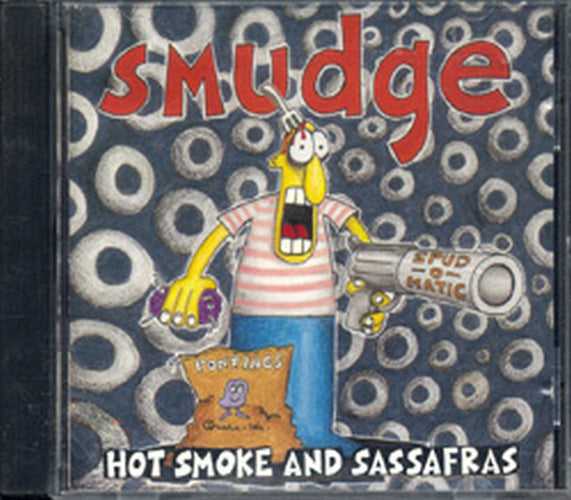 SMUDGE - Hot Smoke And Sassafras - 1