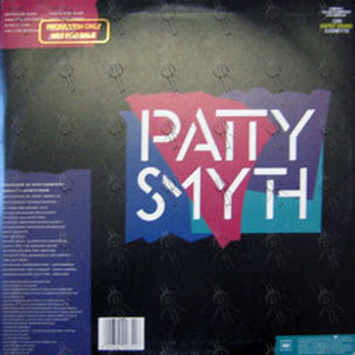 SMYTH-- PATTY - Never Enough - 2