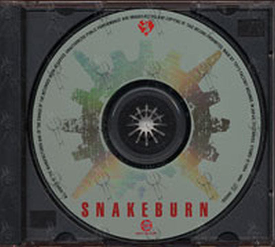 SNAKEBURN - Snakeburn - 3