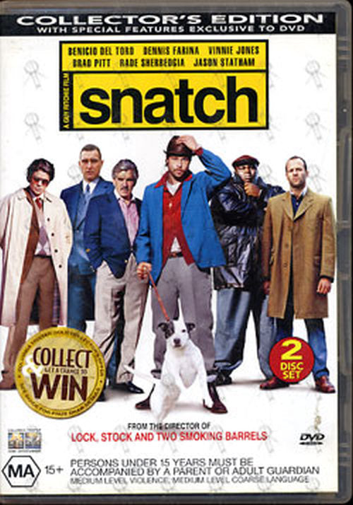 SNATCH - Snatch - 1