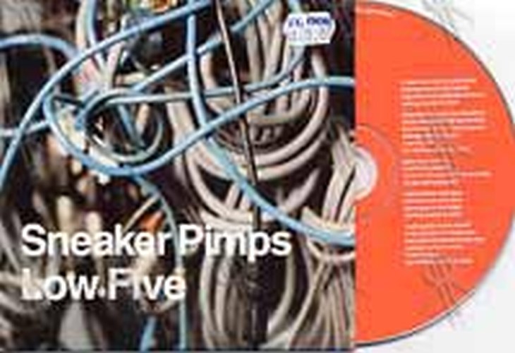 SNEAKER PIMPS - Low Five - 1