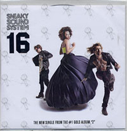 SNEAKY SOUND SYSTEM - 16 - 1