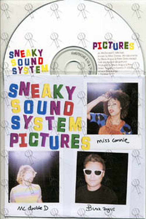 SNEAKY SOUND SYSTEM - Pictures - 1