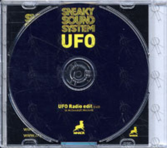 SNEAKY SOUND SYSTEM - UFO - 2