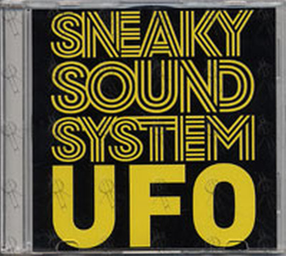 SNEAKY SOUND SYSTEM - UFO - 1