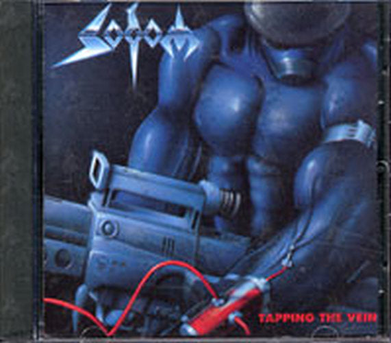 SODOM - Tapping The Vein - 1