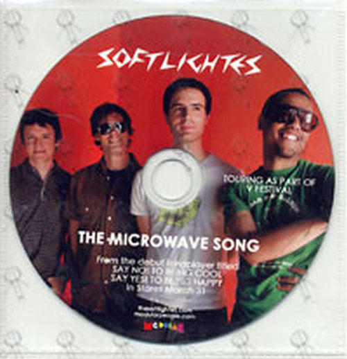 SOFTLIGHTS - The Microwave Song - 1