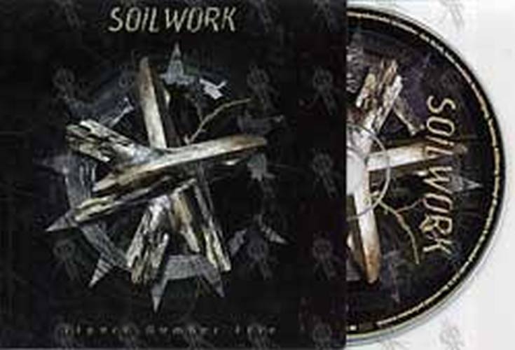 SOILWORK - Figure Number Five - 1