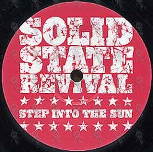 SOLID STATE REVIVAL - Step Into The Sun - 3