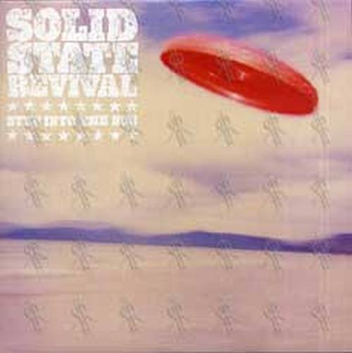 SOLID STATE REVIVAL - Step Into The Sun - 1